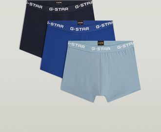 G-Star Boxerbrief Set van 3 - Meerkleurig - Heren