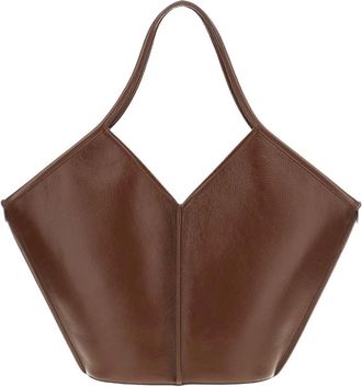 Hereu Donna, Borse, Marrone, Taglia unica, new