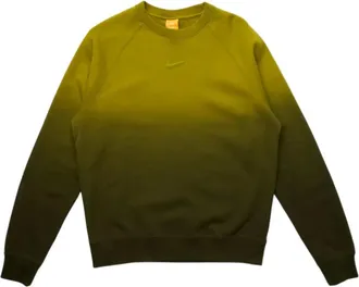 Nike Hombre, Deporte, Amarillo, Talla: L
