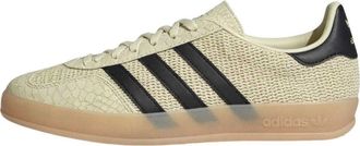 adidas Gazelle Indoor Dual Yellow Core Black KH9702