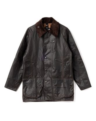 Barbour Jacken braun
