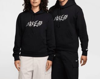Nike Sb Stallion Hoodie In Black