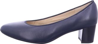 Ara Knokke Pumps - Dames - Schoenen - Blauw - Maat: 37 EU Leer