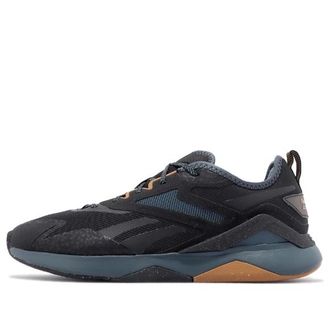 Reebok Nanoflex Adventure TR 2 Black Hoops Blue 100033332
