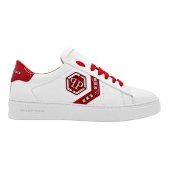 Philipp Plein Sneakers - Heren - Schoenen - Wit - Maat: 46 EU