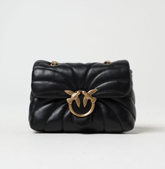 Pinko Borsa Love Bag Puff Butterfly in nappa trapuntata