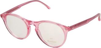 K&agrave;dor Chyli Optical Frame - unisex - Brillen - Roze - 49 MM - Accessoires