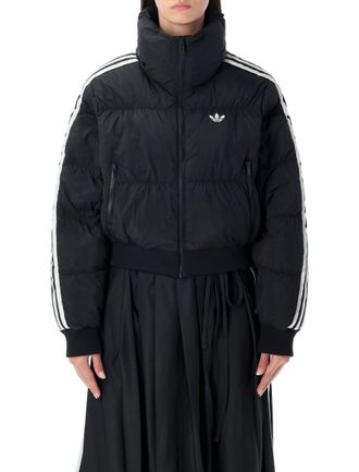 adidas Adicolor Cropped Puffer Jacket