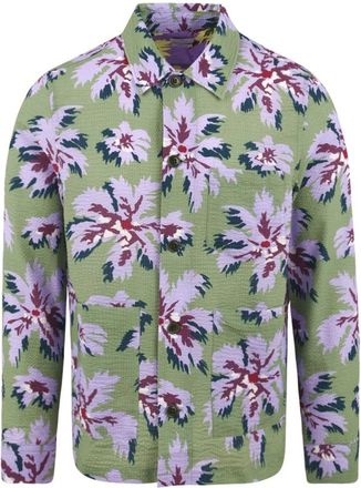 Paul Smith Shirts - Heren - Casual Overhemden - Veelkleurig - M - Overhemden