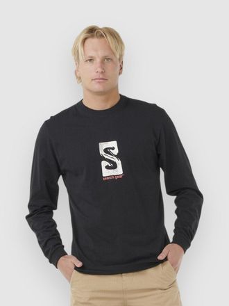 Rip Curl Search Gear Camiseta negro