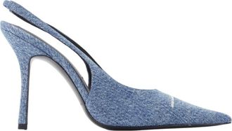 Alexander Wang Mujer, Zapatos, Azul, Talla: 37 EU