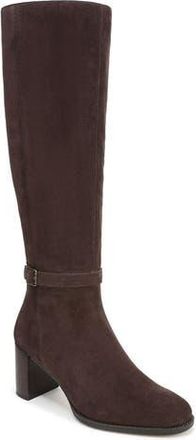 Vionic Valora Knee High Boot in Chocolate Ganache at Nordstrom Rack, Size 8.5 Regular Calf M