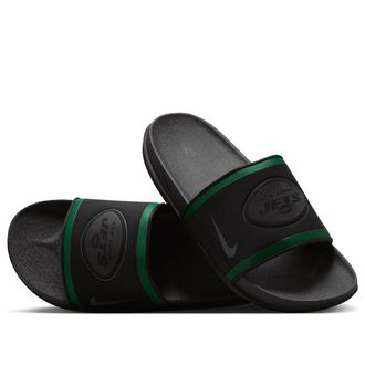 Nike NFL x OffCourt Slide New York Jets DD0528-001