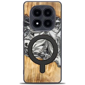 OEM Funda Bewood Unique Para Xiaomi Redmi Note 14 Pro 5g - 4 Elementos - Tierra Con Magsafe