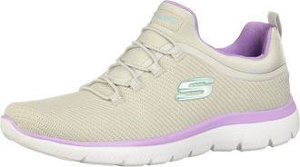 Skechers Summits - Beyond Joy Trainers 323 477 - Grey Size 6 UK