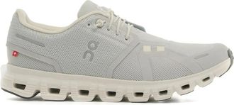On Running Cloud 6 Running Shoe - Dames - Hardloopschoenen - Grijs - 36 1/2 EU - Fitness