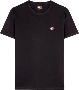 Tommy Jeans Uomo, Top, Nero, XL, new