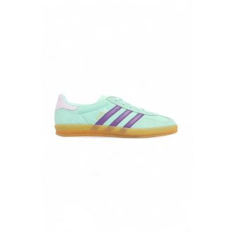 adidas Indoor Gazelle Sneakers - Heren - Skateschoenen - Blauw - 42 EU - Fitness