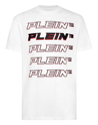 Philipp Plein T-shirt Round Neck SS