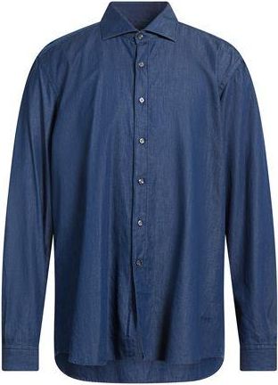 Fay TOPWEAR - Denim shirts on YOOX.COM