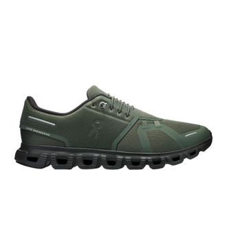 On Running Cloud 6 - Sport - Hombre - Verde - 42 1/2 EU