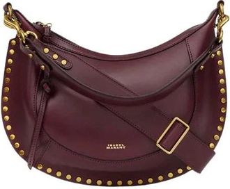 Isabel Marant Tassen, Dames, Rood, ONE Size, Katoen, Naoko Bag