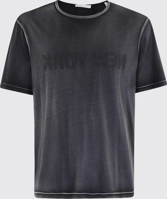 Helmut Lang T-Shirt HELMUT LANG Men color Black