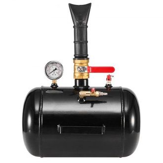 OEM Asentador De Talones Para Neum&aacute;ticos 18,9 L, Presi&oacute;n De Trabajo De 0,6-0,8 Mpa, Bomba De Aire Para Camionetas, Jeeps, Tractores Cortac&eacute;sped, Autocarav