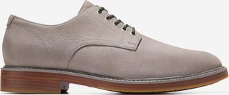 Cole Haan Mens Judson Grand Plain Toe Oxfords - Grey Size 10.5