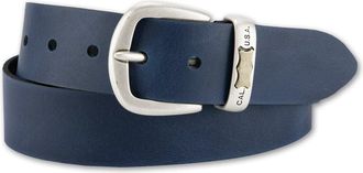 Bernd Götz Ledergürtel