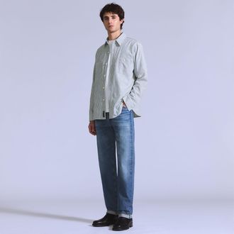 Levi's 1980s 501 Jeans - Mens - 29X32 - Medium Wash / Mij Ahoy