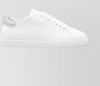 Axel Arigato glitter flat sole sneaker