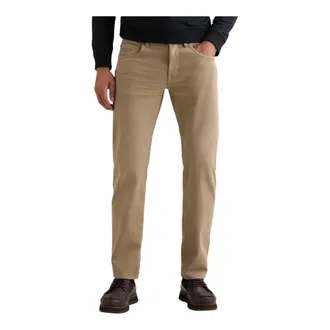 PME Legend Heren, Broeken, Beige, Maat: W35 L34