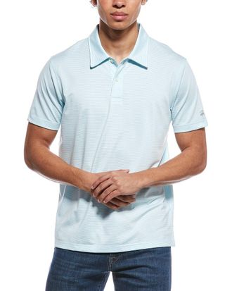 Brooks Brothers Microstripe Polo Shirt
