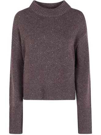 Lisa Yang Sweater Cashmere Tarie Sparkle