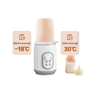 OEM Calentador De Biberones, Calienta La Comida Del Beb&eacute; En Minutos, F&aacute;cil De Usar, Control Preciso De Temperatura, Apagado Autom&aacute;tico, Para Todos Los Bib