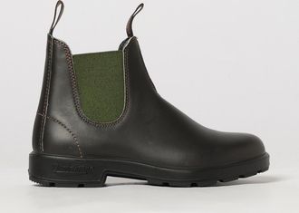 Blundstone Stivaletti Chelsea 1917 in pelle liscia con doppio tirante