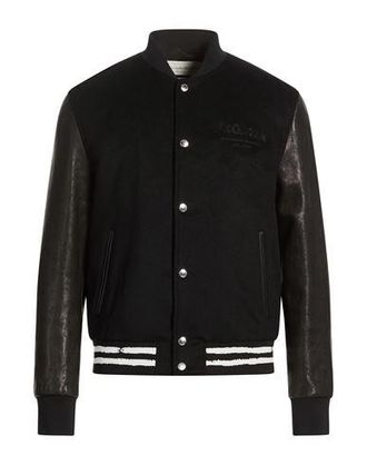 Alexander McQueen ROPA DE ABRIGO - Chaquetas y cazadoras en YOOX.COM