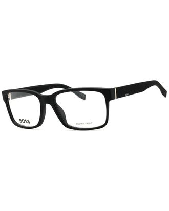 HUGO BOSS Mens Boss 0831/It 55Mm Optical Frames