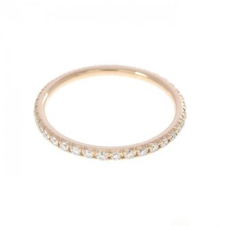 Tiffany & Co. Pink Gold (18K) Band Ring (Pre-Owned)
