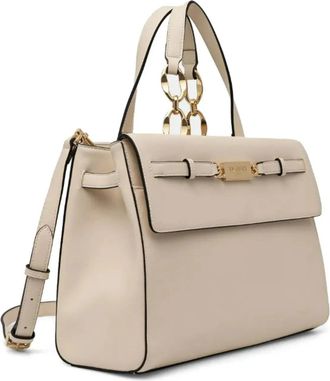 Twin-Set Crossbody Bags - Bags Madreperla - Gr. unisize - in Wei&szlig; - f&uuml;r Damen