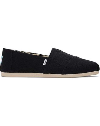 Toms Alpargata Slip on Shoe