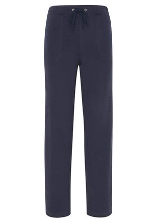 Hajo Womens Sweatpants with Zip Pockets, Premium Comfort, navy, 16