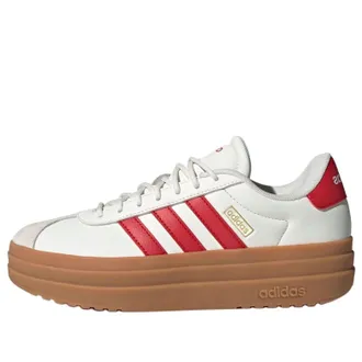 adidas VL Court Bold Core White Better Scarlet JI1797