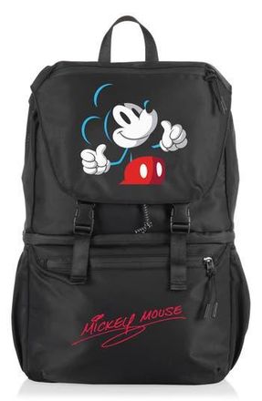 Picnic Time x Disney Mickey Mouse Tarana Backpack in Black at Nordstrom Rack