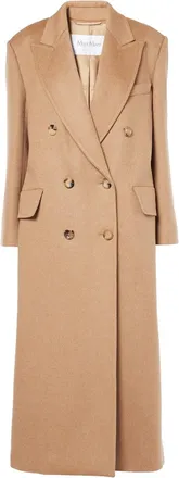 Max Mara Fungo Wool Coat