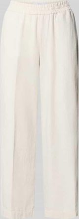Angels Culotte mit franz&ouml;sischen Eingrifftaschen Modell Linn in Beige, Gr&ouml;&szlig;e 34/26