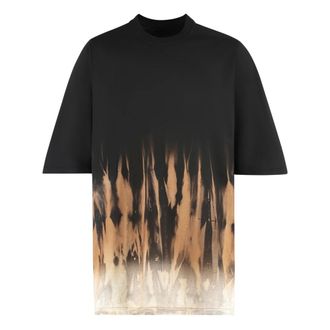 Rick Owens Heren, Tops, Veelkleurig, Maat: XS Katoen