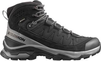 Salomon Quest Echo GORE-TEX Wanderschuhe f&uuml;r Herren | schwarz/grau