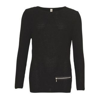 Skovhuus Mujer, Jerseys, Negro, Talla: 3XL